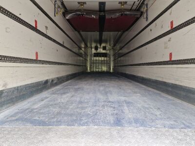 2013 Gray & Adams 13.6m Triaxle Fridge Trailer - 7