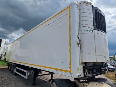 2013 Gray & Adams 13.6m Triaxle Fridge Trailer - 3