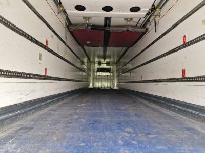 2013 Gray & Adams 13.6m Triaxle Fridge Trailer - 7