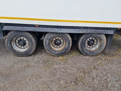 2013 Gray & Adams 13.6m Triaxle Fridge Trailer - 11