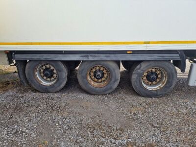 2013 Gray & Adams 13.6m Triaxle Fridge Trailer - 12