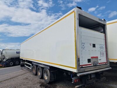 2013 Gray & Adams 13.6m Triaxle Fridge Trailer - 3