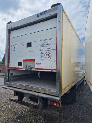 2013 Gray & Adams 13.6m Triaxle Fridge Trailer - 4