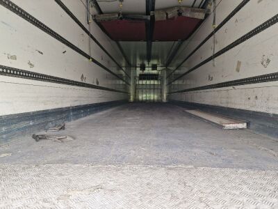 2013 Gray & Adams 13.6m Triaxle Fridge Trailer - 7