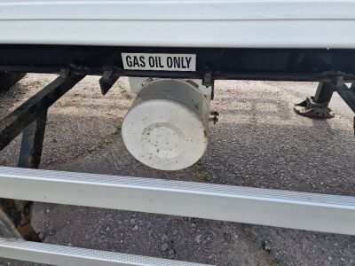 2013 Gray & Adams 13.6m Triaxle Fridge Trailer - 11