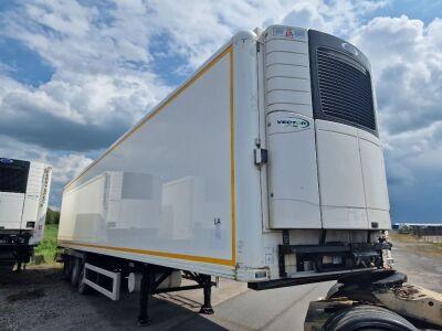 2013 Gray & Adams 13.6m Triaxle Fridge Trailer - 3