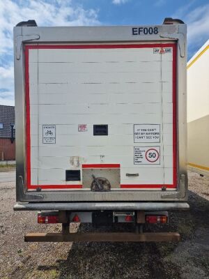 2013 Gray & Adams 13.6m Triaxle Fridge Trailer - 5