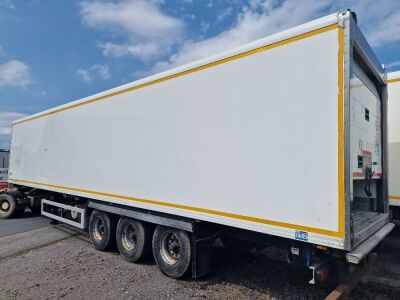 2013 Gray & Adams 13.6m Triaxle Fridge Trailer - 6