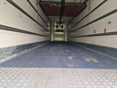 2013 Gray & Adams 13.6m Triaxle Fridge Trailer - 8