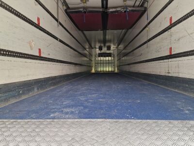 2013 Gray & Adams 13.6m Triaxle Fridge Trailer - 7