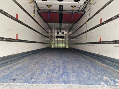 2013 Gray & Adams 13.6m Triaxle Fridge Trailer - 7