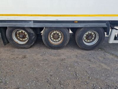 2013 Gray & Adams 13.6m Triaxle Fridge Trailer - 11