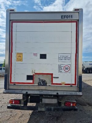 2014 Montracon 13.6m Triaxle Fridge Trailer - 5