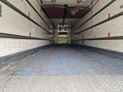 2014 Montracon 13.6m Triaxle Fridge Trailer - 7