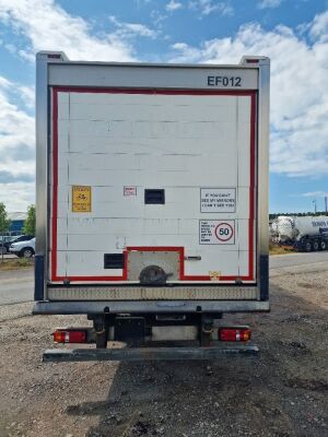 2014 Montracon 13.6m Triaxle Fridge Trailer - 5