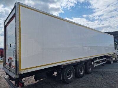 2014 Montracon 13.6m Triaxle Fridge Trailer - 6