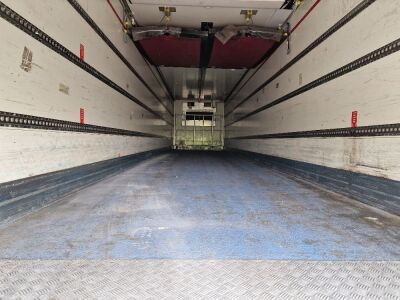 2014 Montracon 13.6m Triaxle Fridge Trailer - 7