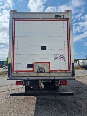 2014 Montracon 13.6m Triaxle Fridge Trailer - 5