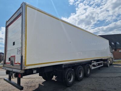 2014 Montracon 13.6m Triaxle Fridge Trailer - 6