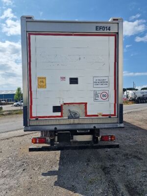 2014 Montracon 13.6m Triaxle Fridge Trailer - 5