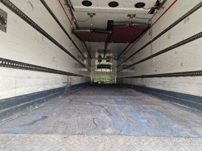 2014 Montracon 13.6m Triaxle Fridge Trailer - 7