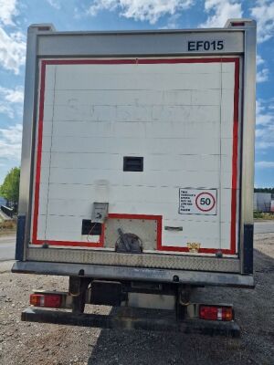 2014 Montracon 13.6m Triaxle Fridge Trailer - 5