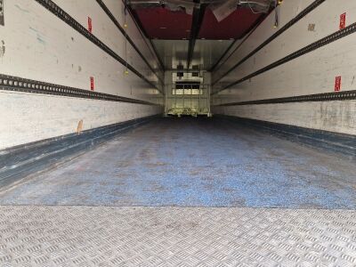 2014 Montracon 13.6m Triaxle Fridge Trailer - 7