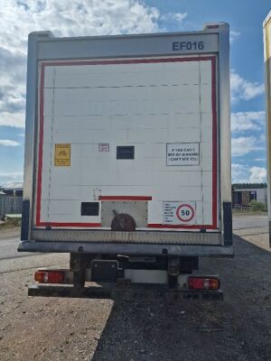 2014 Montracon 13.6m Triaxle Fridge Trailer - 5