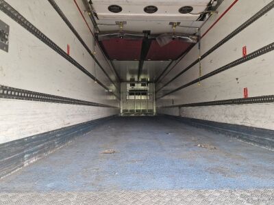 2014 Montracon 13.6m Triaxle Fridge Trailer - 7