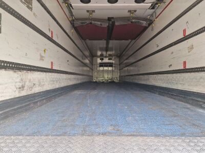 2014 Montracon 13.6m Triaxle Fridge Trailer - 7