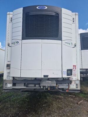 2014 Montracon 13.6m Triaxle Fridge Trailer - 2