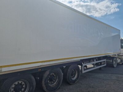 2014 Montracon 13.6m Triaxle Fridge Trailer - 6