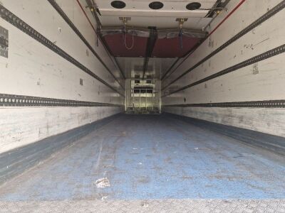 2014 Montracon 13.6m Triaxle Fridge Trailer - 7