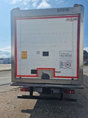 2014 Gray & Adams 13.6m Triaxle Fridge Trailer - 5