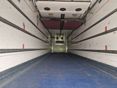 2014 Gray & Adams 13.6m Triaxle Fridge Trailer - 7