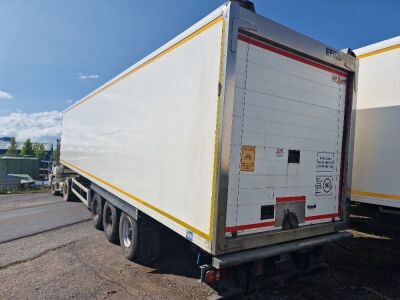 2014 Gray & Adams 13.6m Triaxle Fridge Trailer - 4