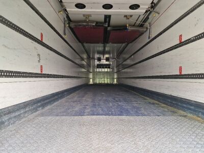 2014 Gray & Adams 13.6m Triaxle Fridge Trailer - 7