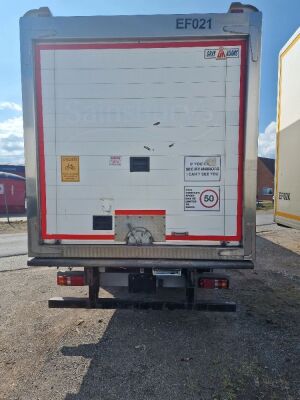 2014 Gray & Adams 13.6m Triaxle Fridge Trailer - 5