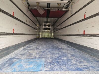 2014 Gray & Adams 13.6m Triaxle Fridge Trailer - 7