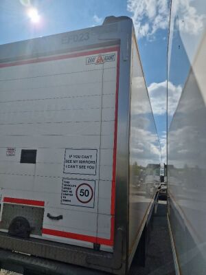 2014 Gray & Adams 13.6m Triaxle Fridge Trailer - 6