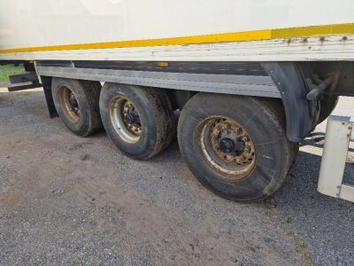 2014 Gray & Adams 13.6m Triaxle Fridge Trailer - 12