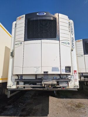 2014 Gray & Adams 13.6m Triaxle Fridge Trailer - 2