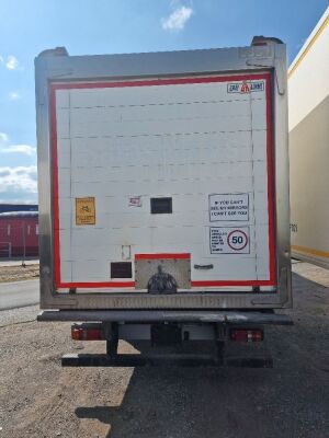 2014 Gray & Adams 13.6m Triaxle Fridge Trailer - 5