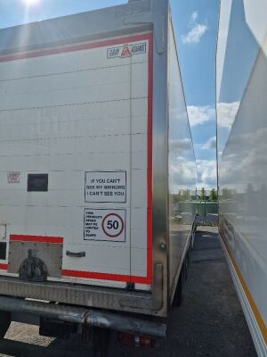 2014 Gray & Adams 13.6m Triaxle Fridge Trailer - 6