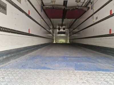 2014 Gray & Adams 13.6m Triaxle Fridge Trailer - 7