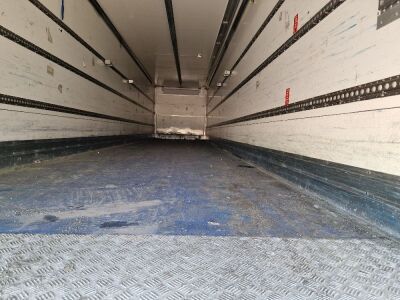 2010 Grays & Adams 14.020m Triaxle Insulated Box Van Trailer - 7