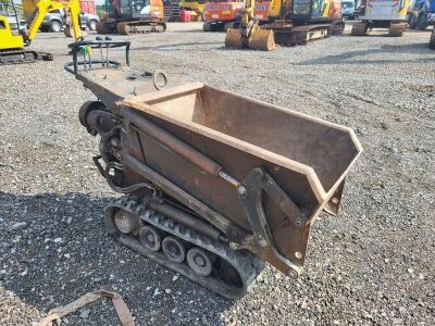 2004 TCP HT500 Hi Tip Tracked Dumper - 2