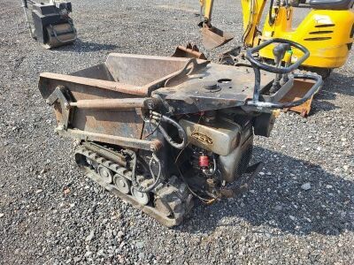 2004 TCP HT500 Hi Tip Tracked Dumper - 5