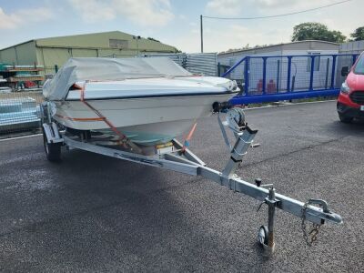 Fletcher Arowhawk GTS Speed Boat - 2