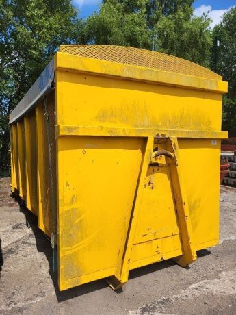 40yrd Big Hook Composting Bin